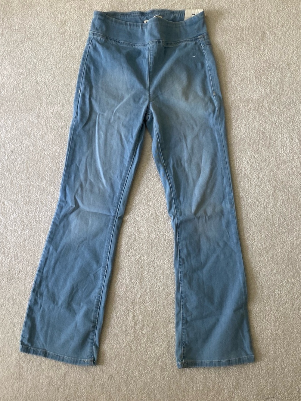 We the free mid rise crop boot jeans